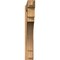 Ekena Millwork Merced Craftsman Smooth Outlooker, Western Red Cedar, 7 1/2"W x 48"D x 48"H OUT08X48X48MRC04SWR - alternate 3